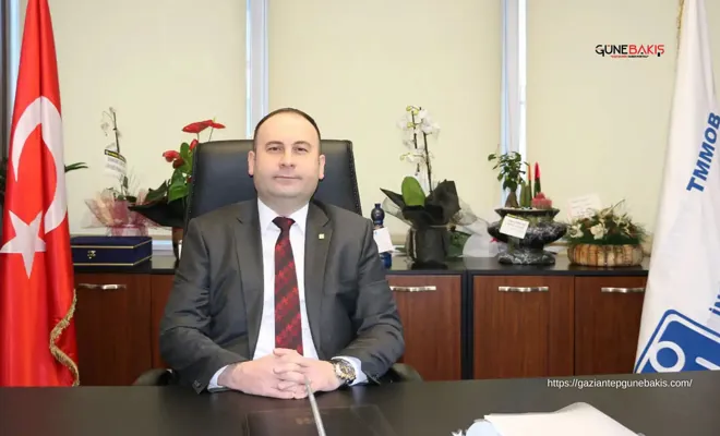 İMO Gaziantep Şube Başkanı Güçyetmez: Mevcut binalar periyodik olarak denetlenmelidir