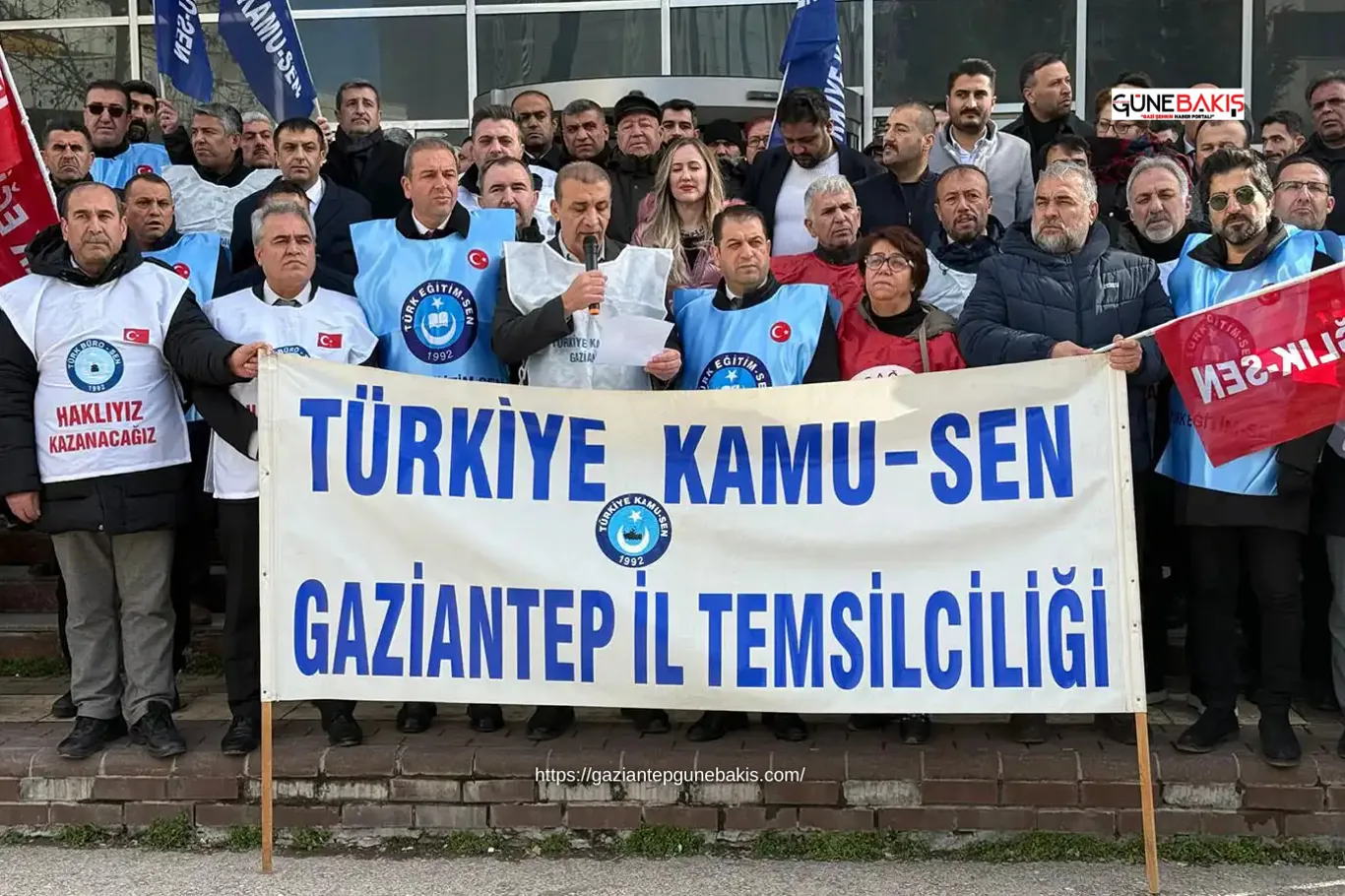 Gaziantep'te silahlı kavga: 9 gözaltı