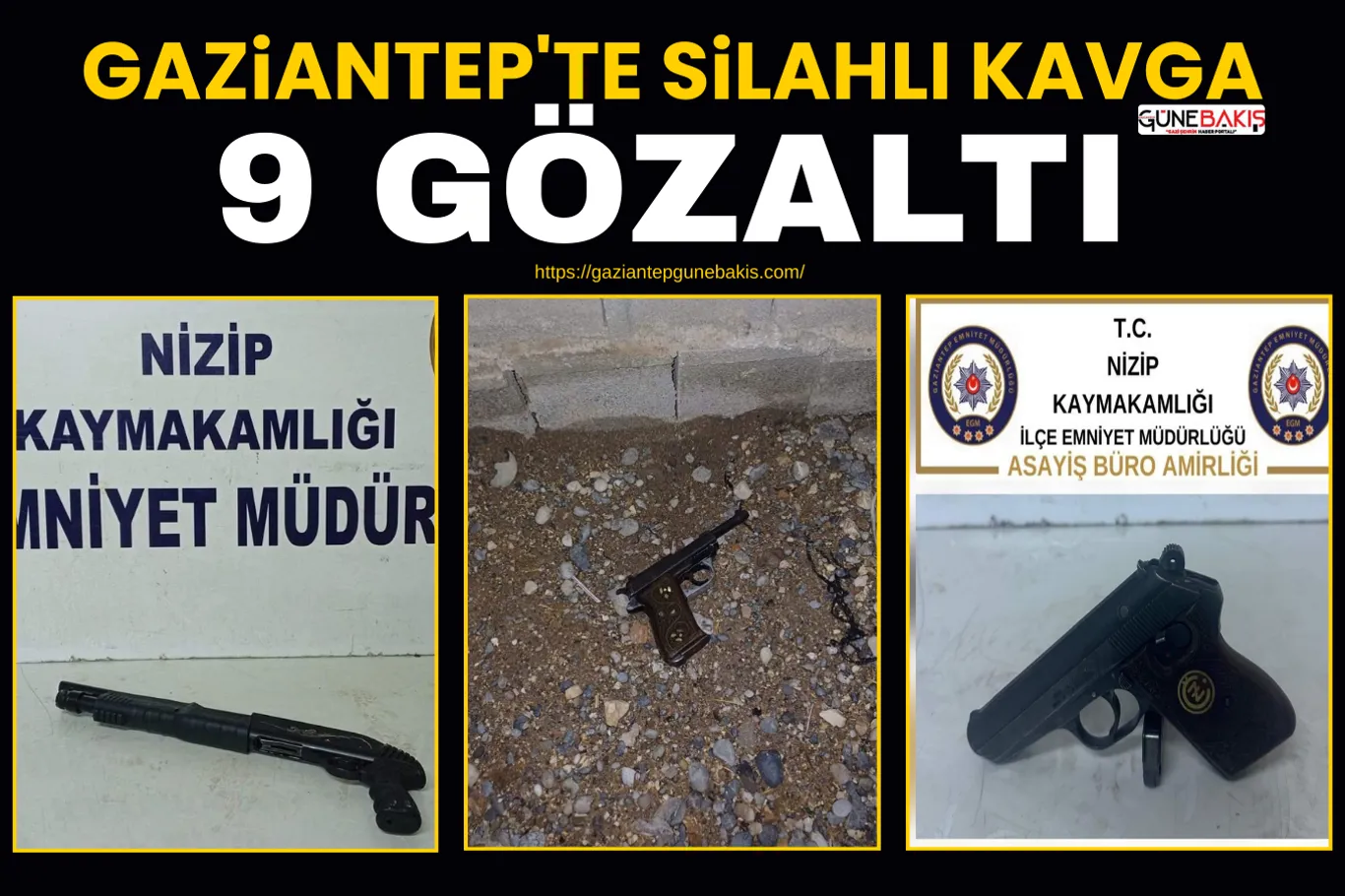 Gaziantep’te öğretmen Heimlich Manevrası ile öğrencisini kurtardı