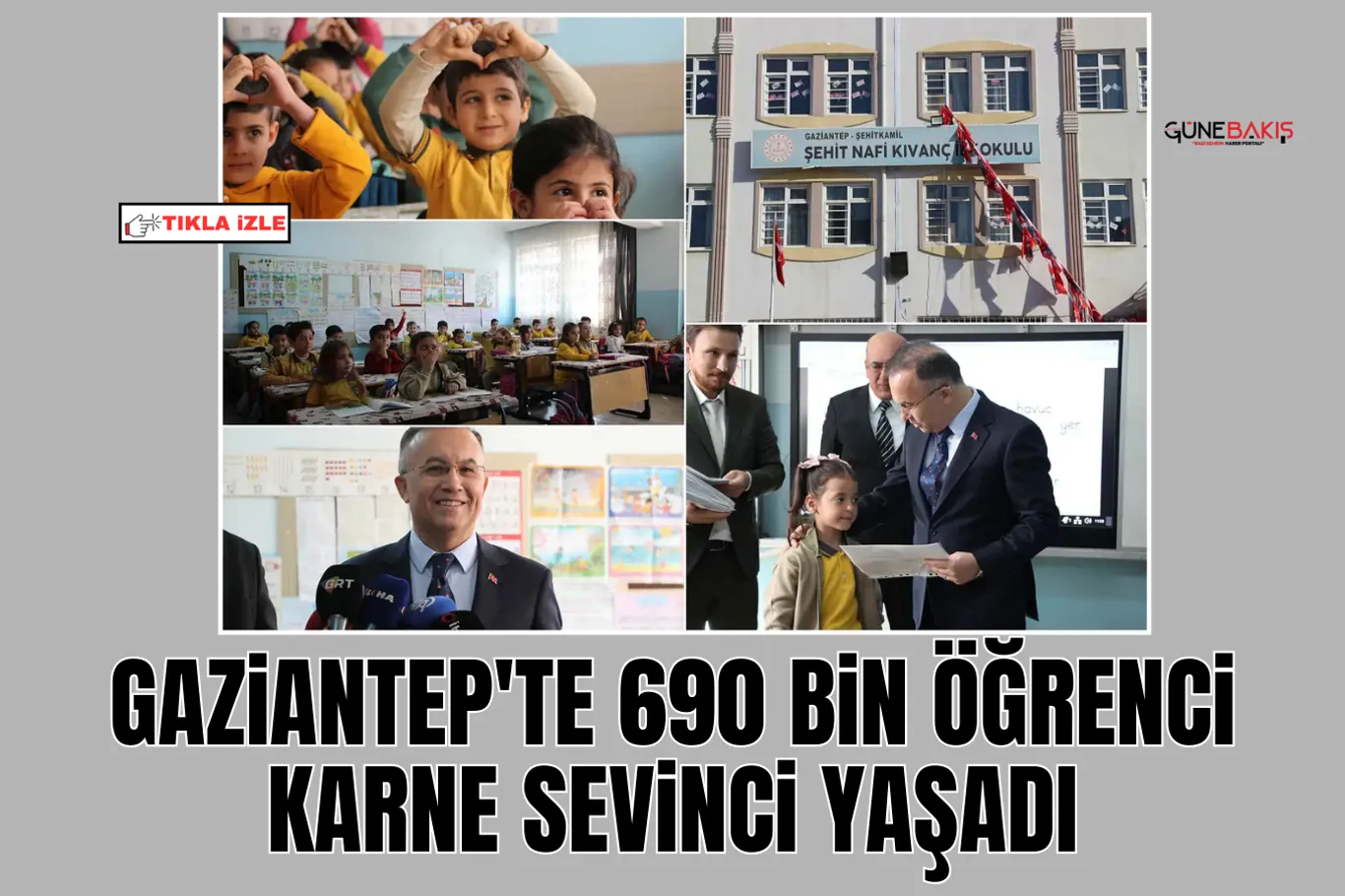 İDEV Gaziantep Temsilcisi Taş'tan öğrencilere yapay zeka uyarısı