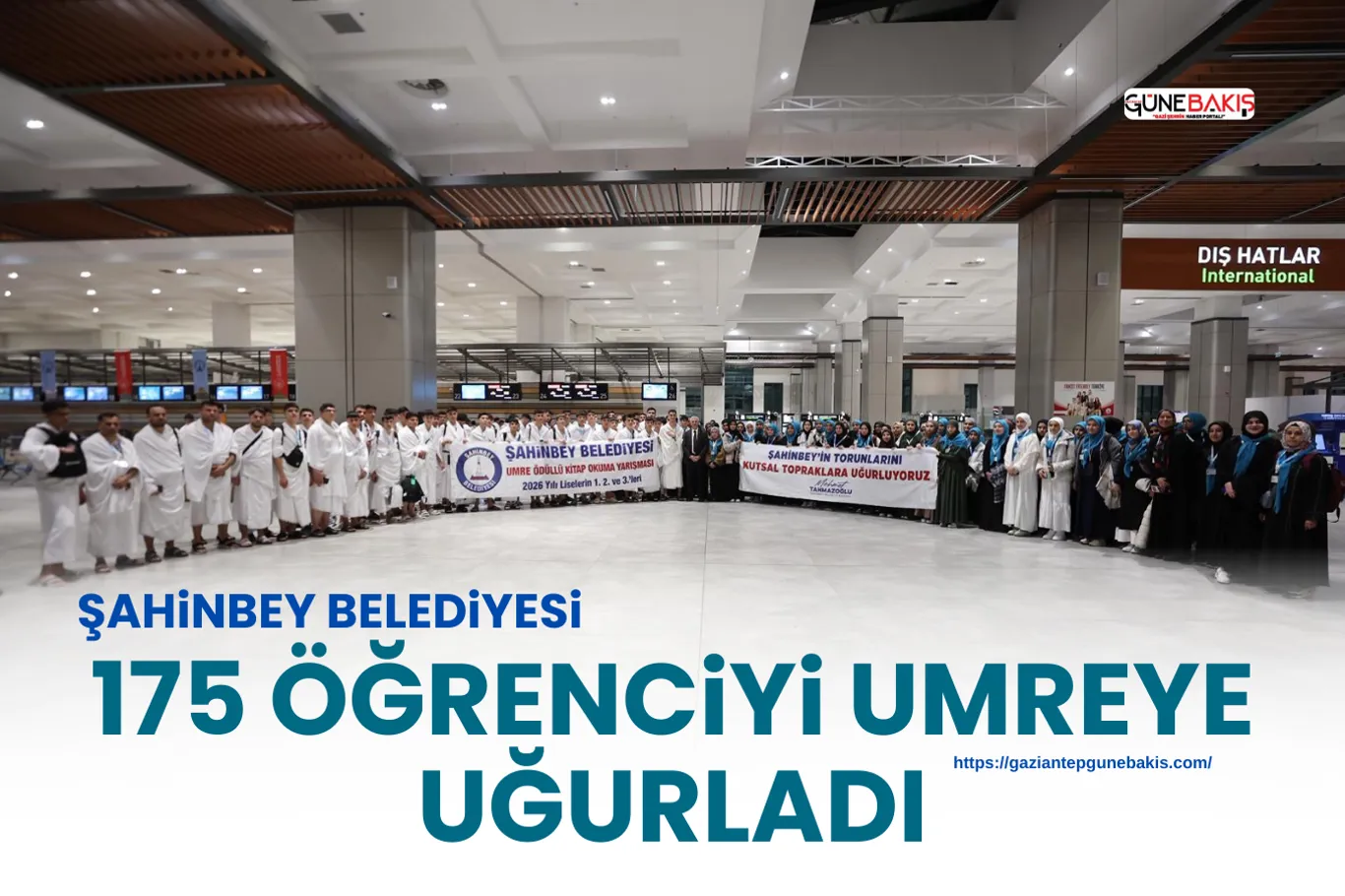 Gaziantep Peygamber Sevdalıları Dernek Başkanı Yaçin: Kudüs ümmetin izzet yoludur