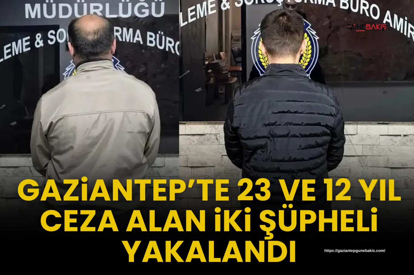 Gaziantep’te göçmen kaçakçılığı operasyonu: 3 şüpheli yakalandı