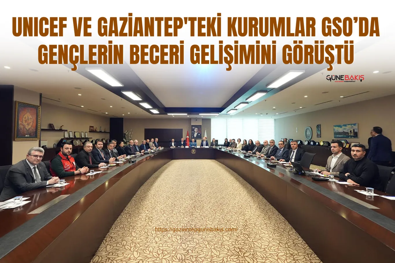 Gaziantep'te aralık ayında 6 binin üzerinde konut satıldı