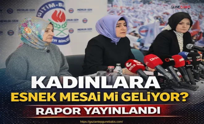 Kadın eğitimcilerden doğum izni ve esnek çalışma çağrısı