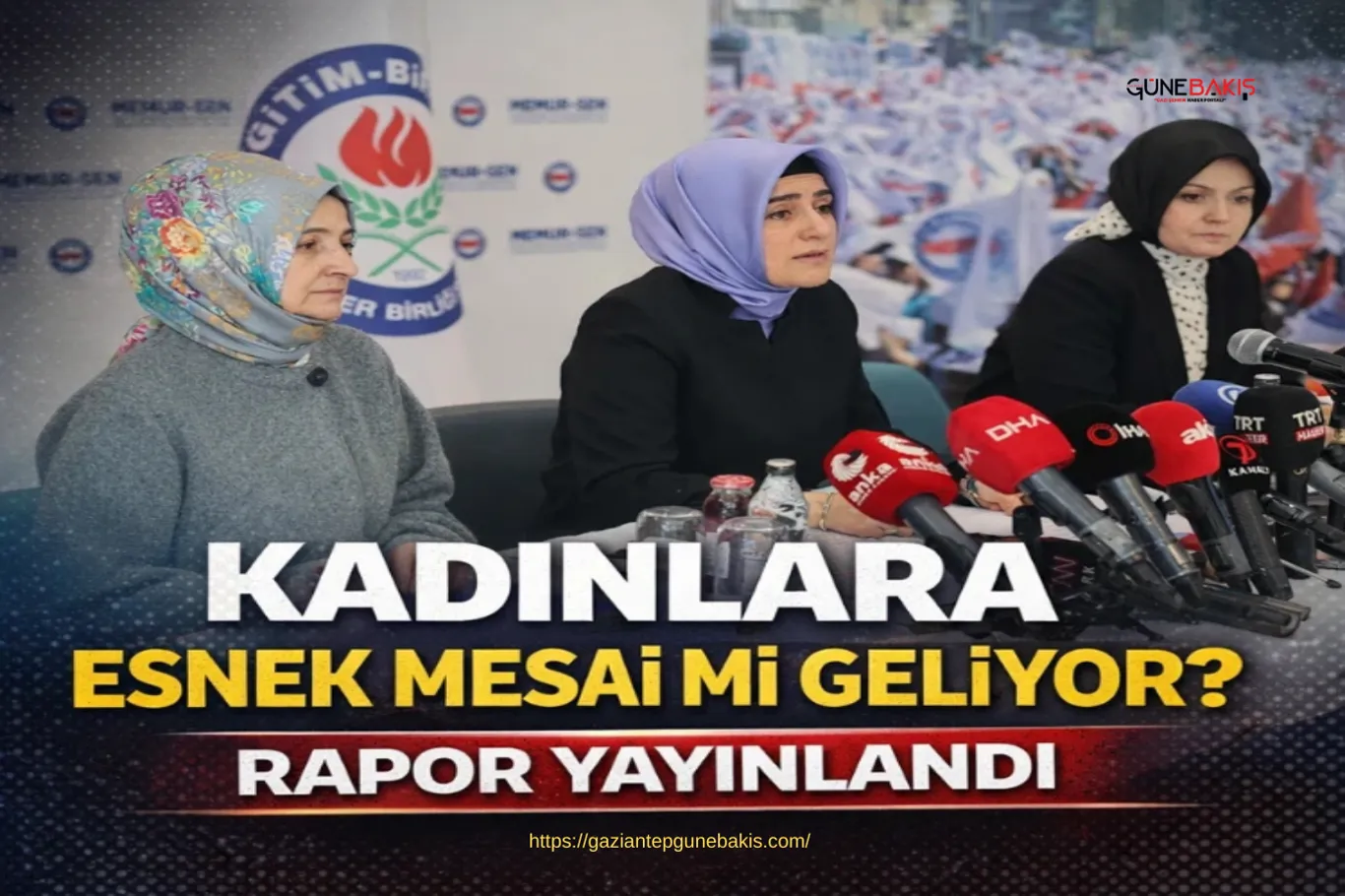 GAÜN Rektörü Doğan’dan TÜBİTAK Başkanı Aydın’a ziyaret