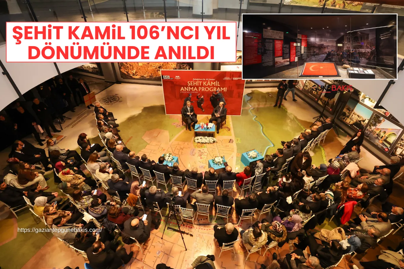 Gaziantep’te sahte para operasyonu: 2 tutuklama