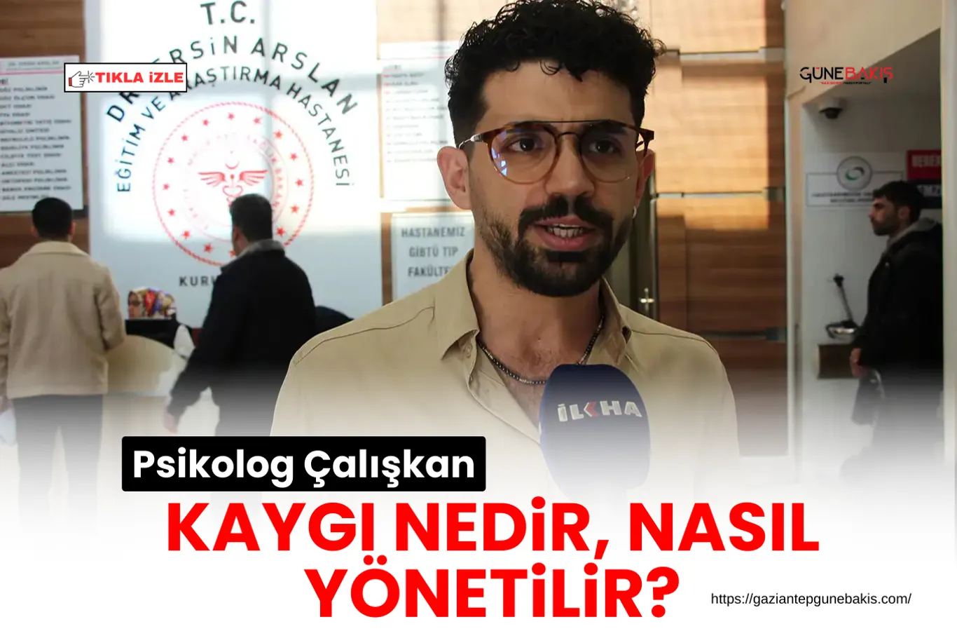 Gaziantep’te kar yağışı nedeniyle motokuryelere trafik yasağı