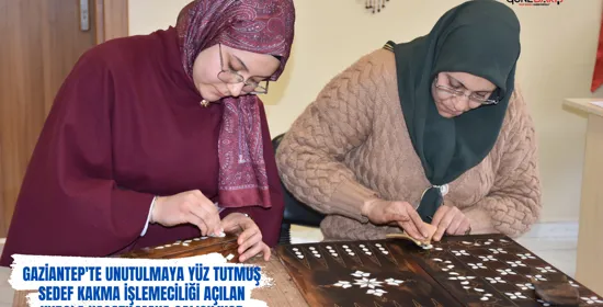 EMITT 2026’da Şehitkamil’e yoğun ilgi