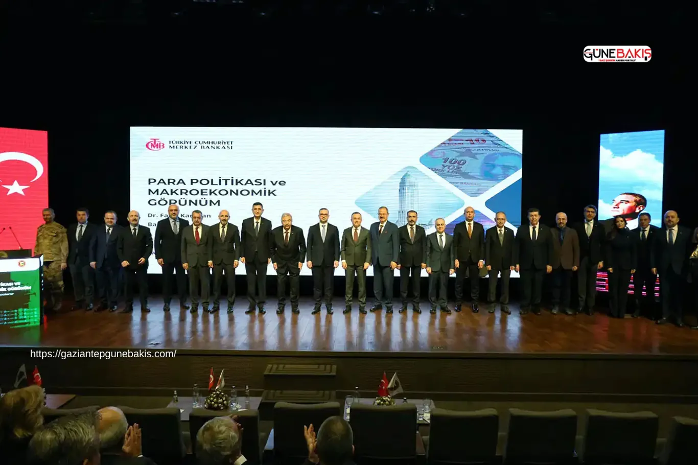 Gaziantep'te "Sağlık Bilişimi" ve "Yapay Zeka" semineri düzenlendi