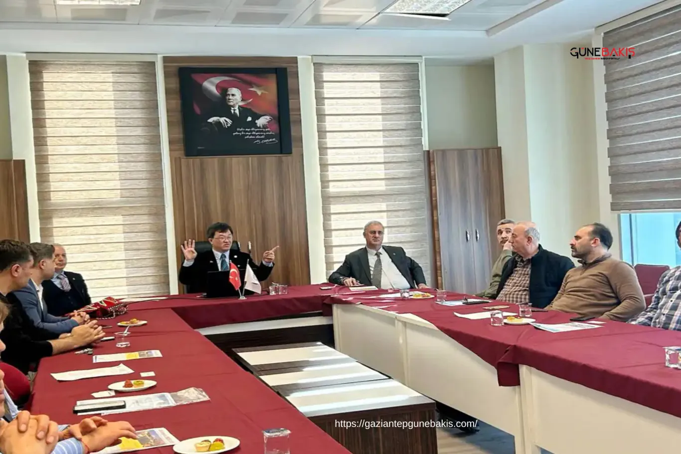 Gaziantep’te tam otomatik silah ele geçirildi