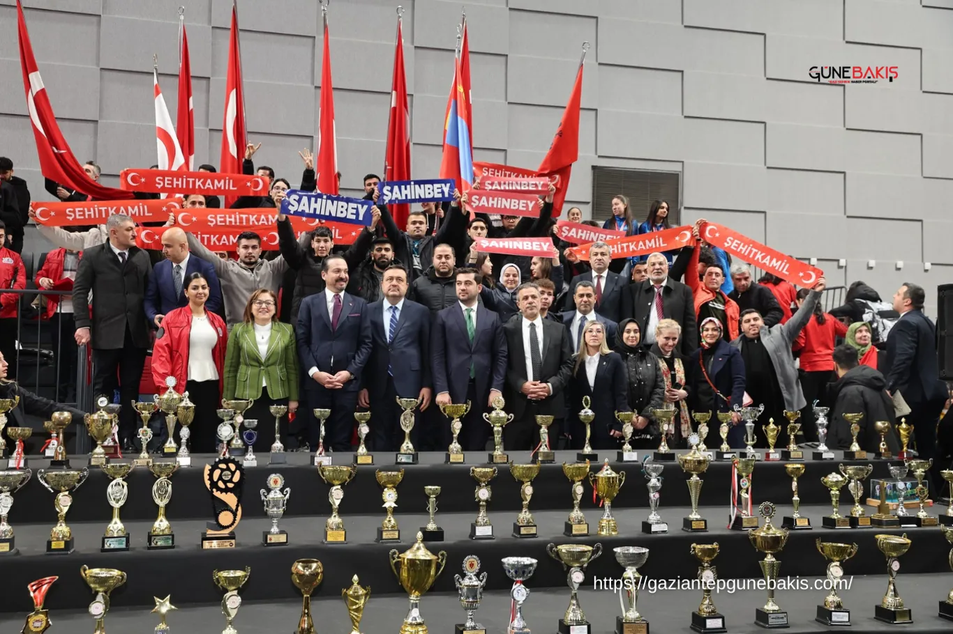 Gaziantep’te narkotik operasyonu: 3 şüpheli tutuklandı