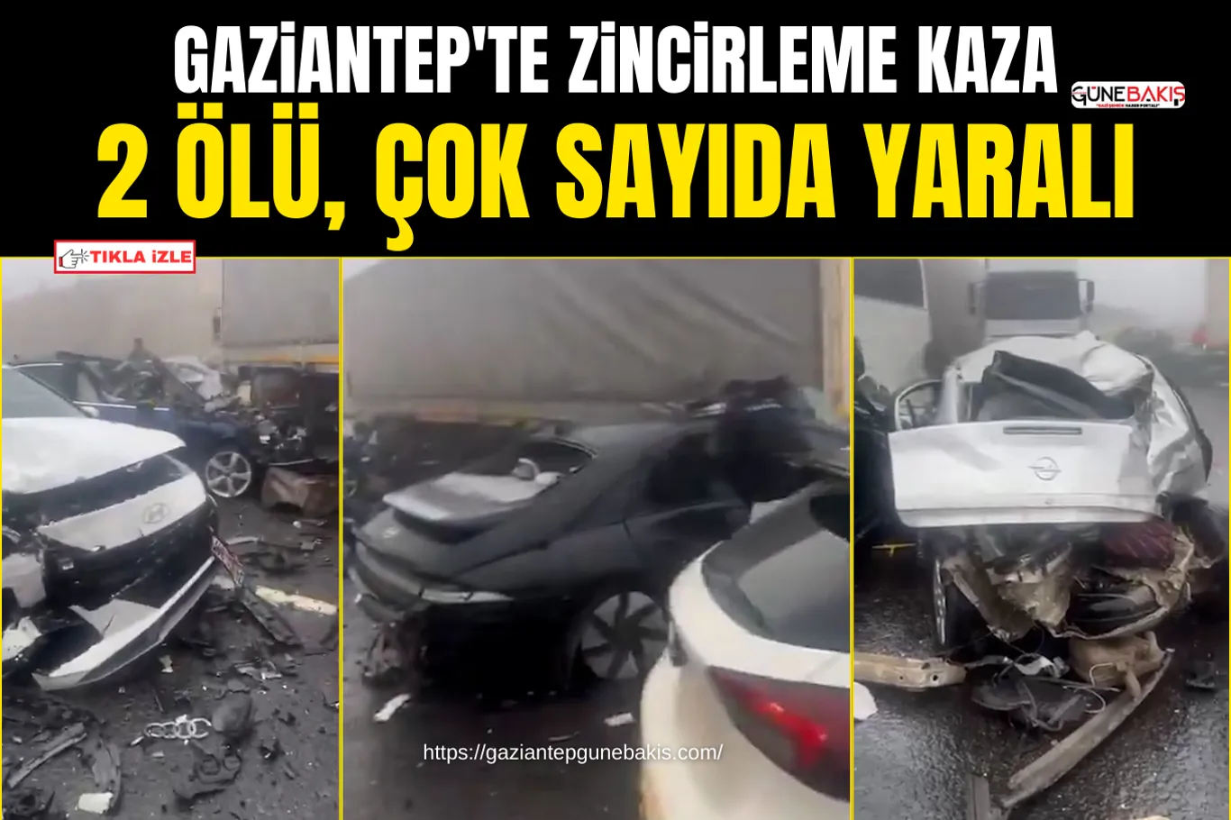 Gaziantep'te halk sağlığını hiçe sayan işletmeye 3 gün kapatma cezası