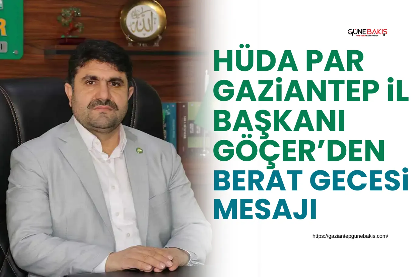 Gaziantep’te hastalara refakatçi desteği başlıyor