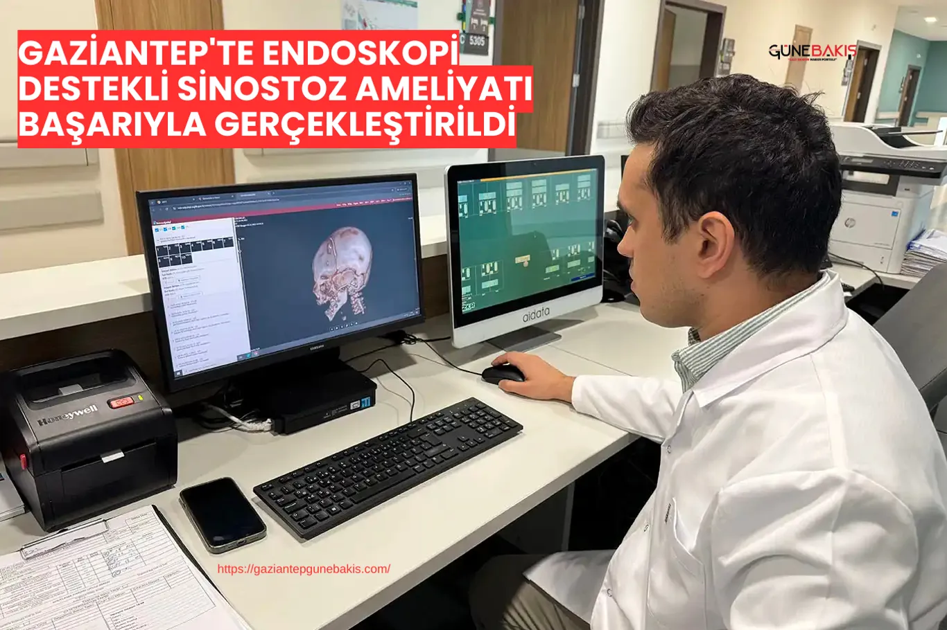 Gaziantep’te siber dolandırıcılık operasyonu: 6 tutuklama