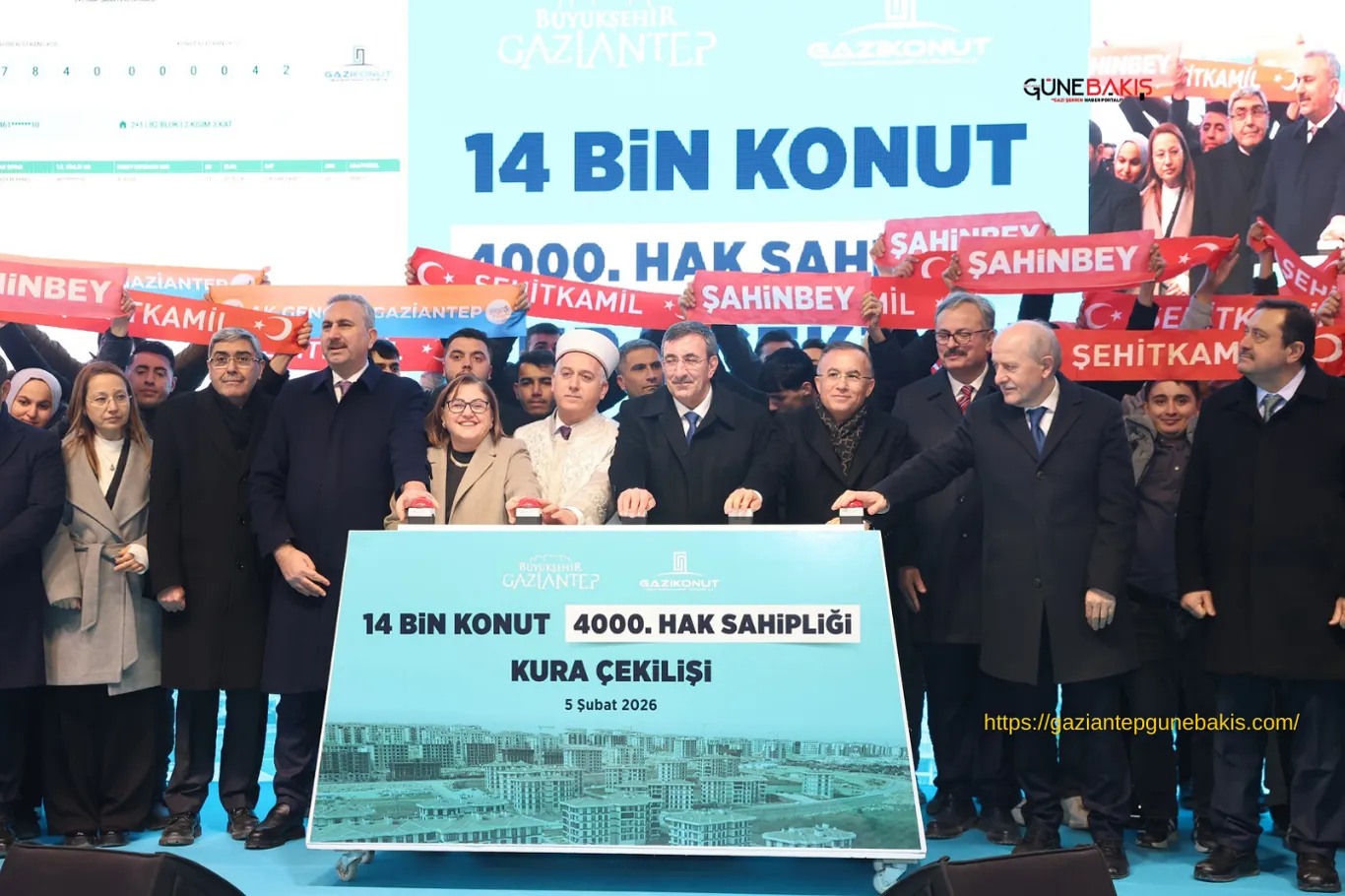 Gaziantep’in onurlu unvanı 105 yıldır gururla taşınıyor