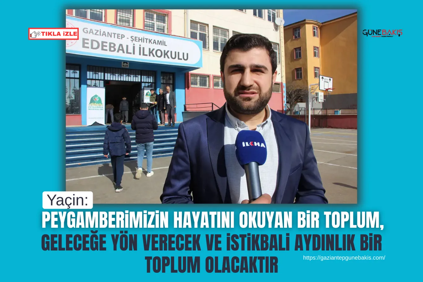 Görmeden okudular, kalpten hissettiler: Engelli katılımcılardan Siyer Yarışmasına anlamlı mesajlar