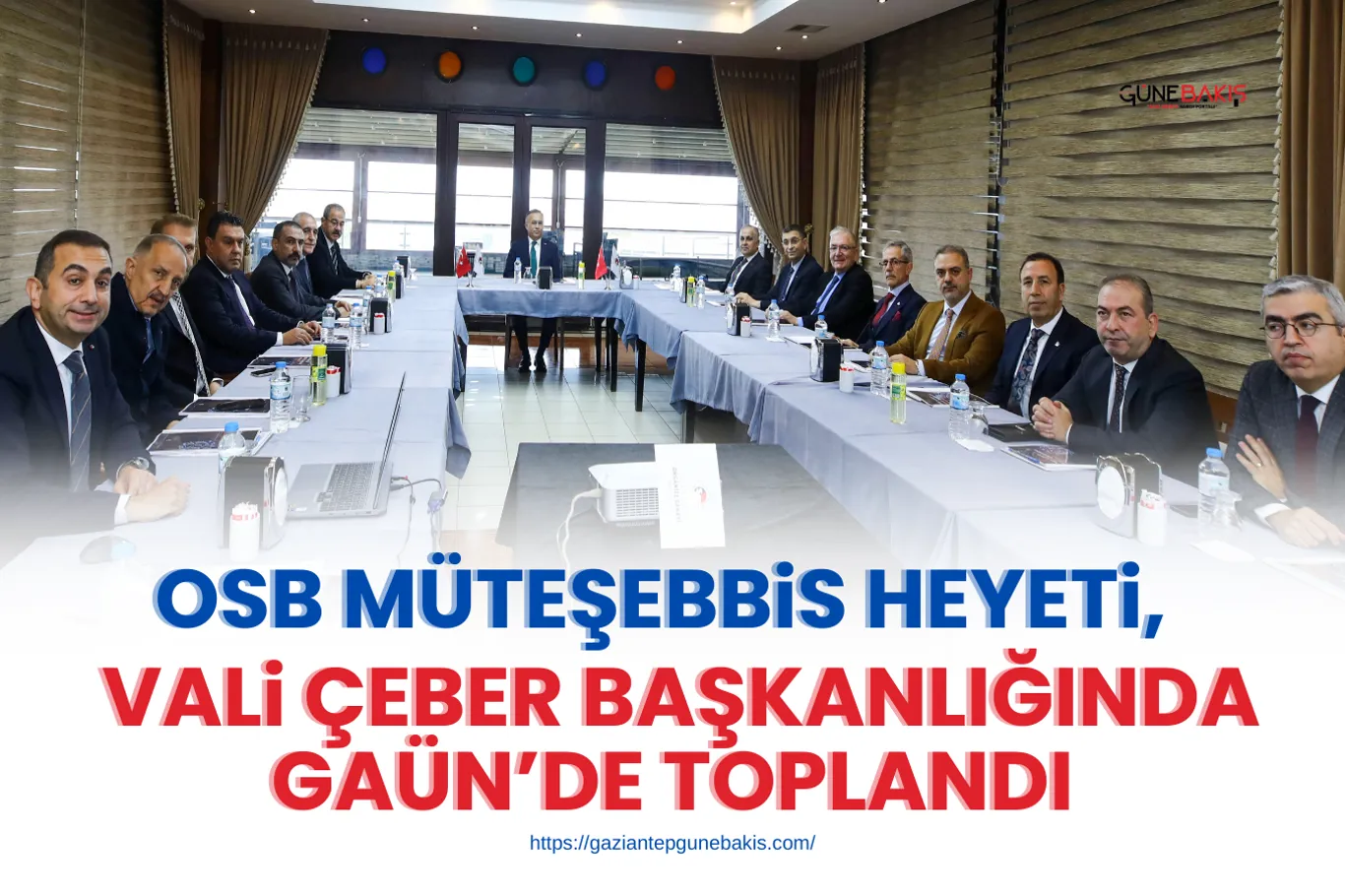 Cop31 Türkiye Sıfır Atık Çalıştayları’nın Gaziantep Etabı tamamlandı