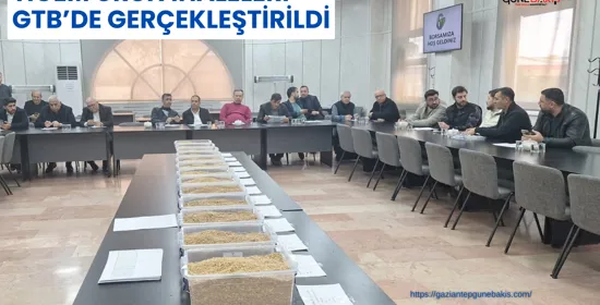 RE-SEED Projesi GSO’da konuşuldu