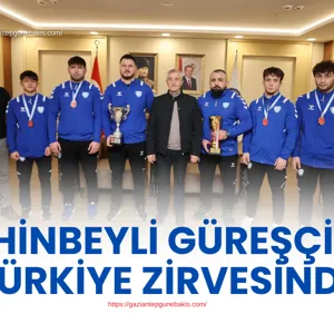 Muay Thai şampiyonasında Gaziantep Üniversitesi rüzgarı