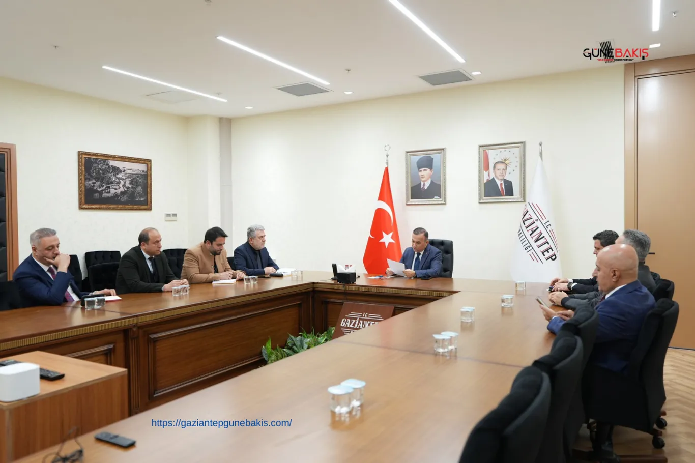 RE-SEED Projesi GSO’da konuşuldu