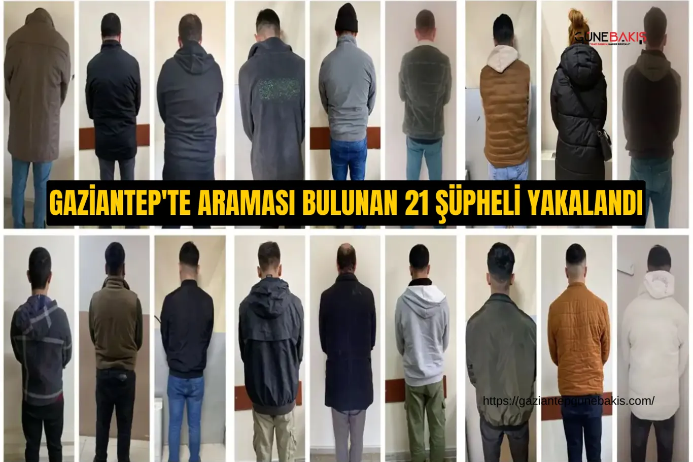 Gaziantep'te restoran kurşunlayan 2 şahıs tutuklandı