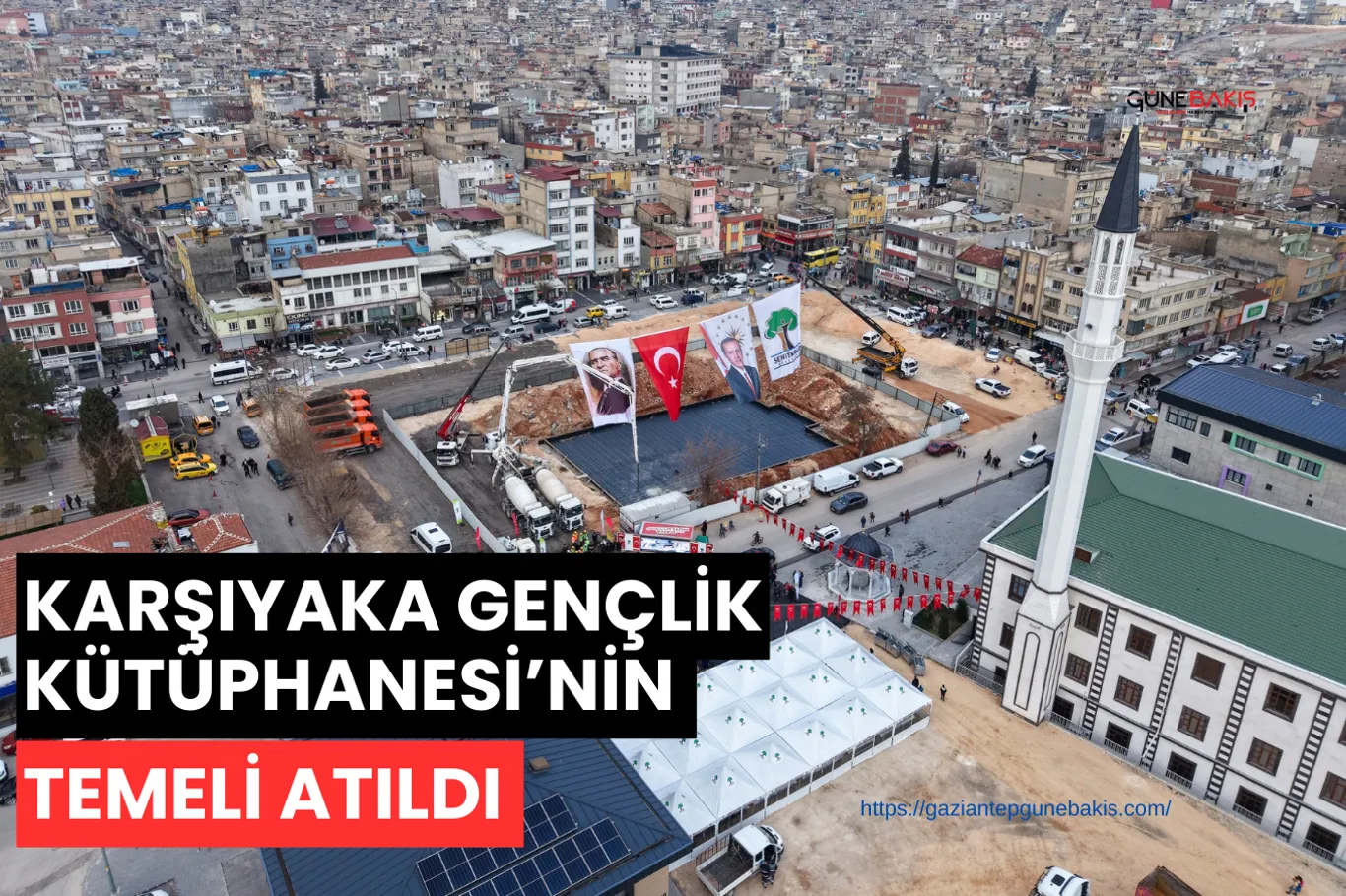 Gaziantep’te ‘kaynak’ yapan 694 araca ceza