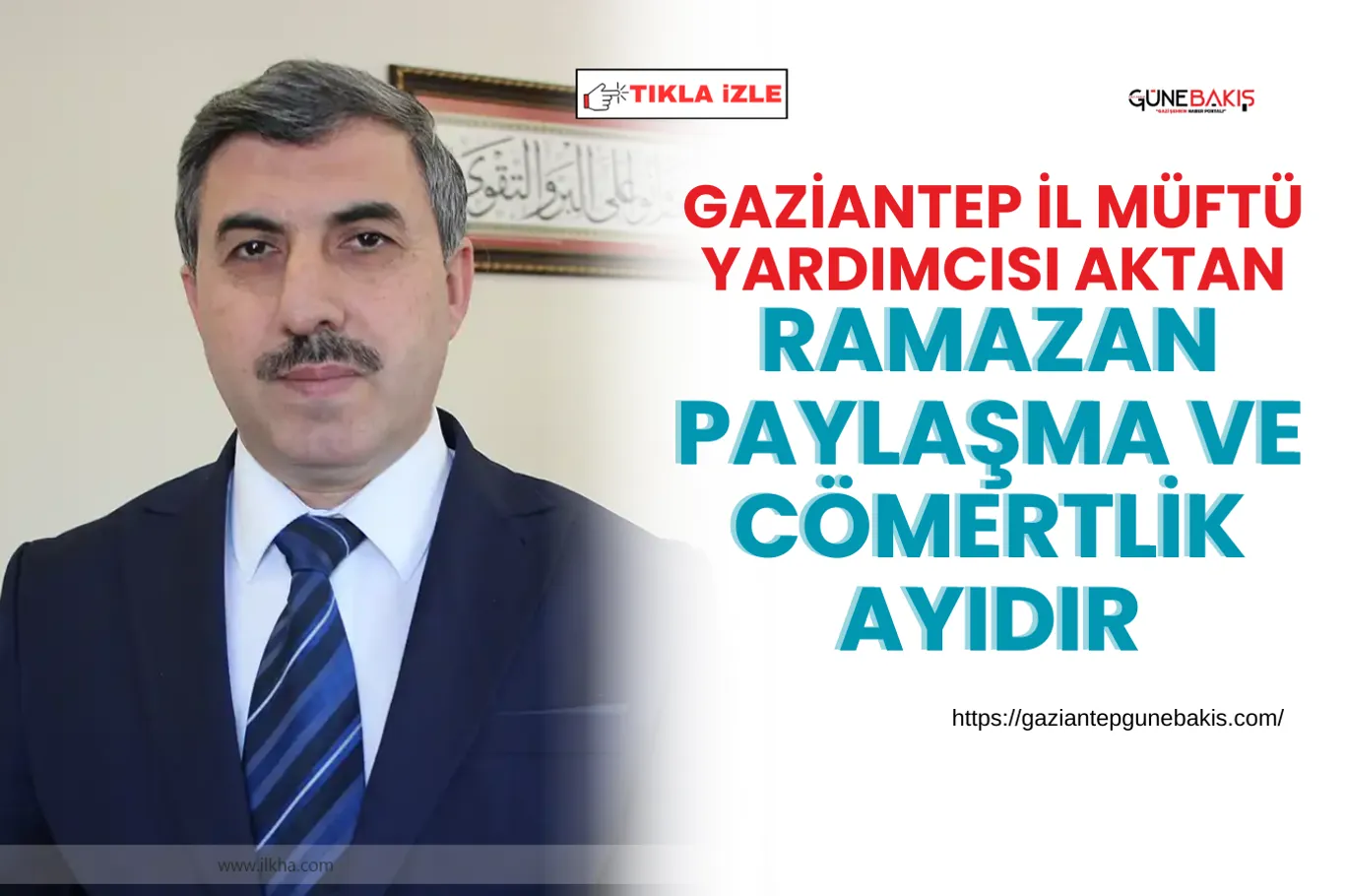 Gaziantep'te kolay kazanç ve dijital dolandırıcılık konferansı düzenlendi