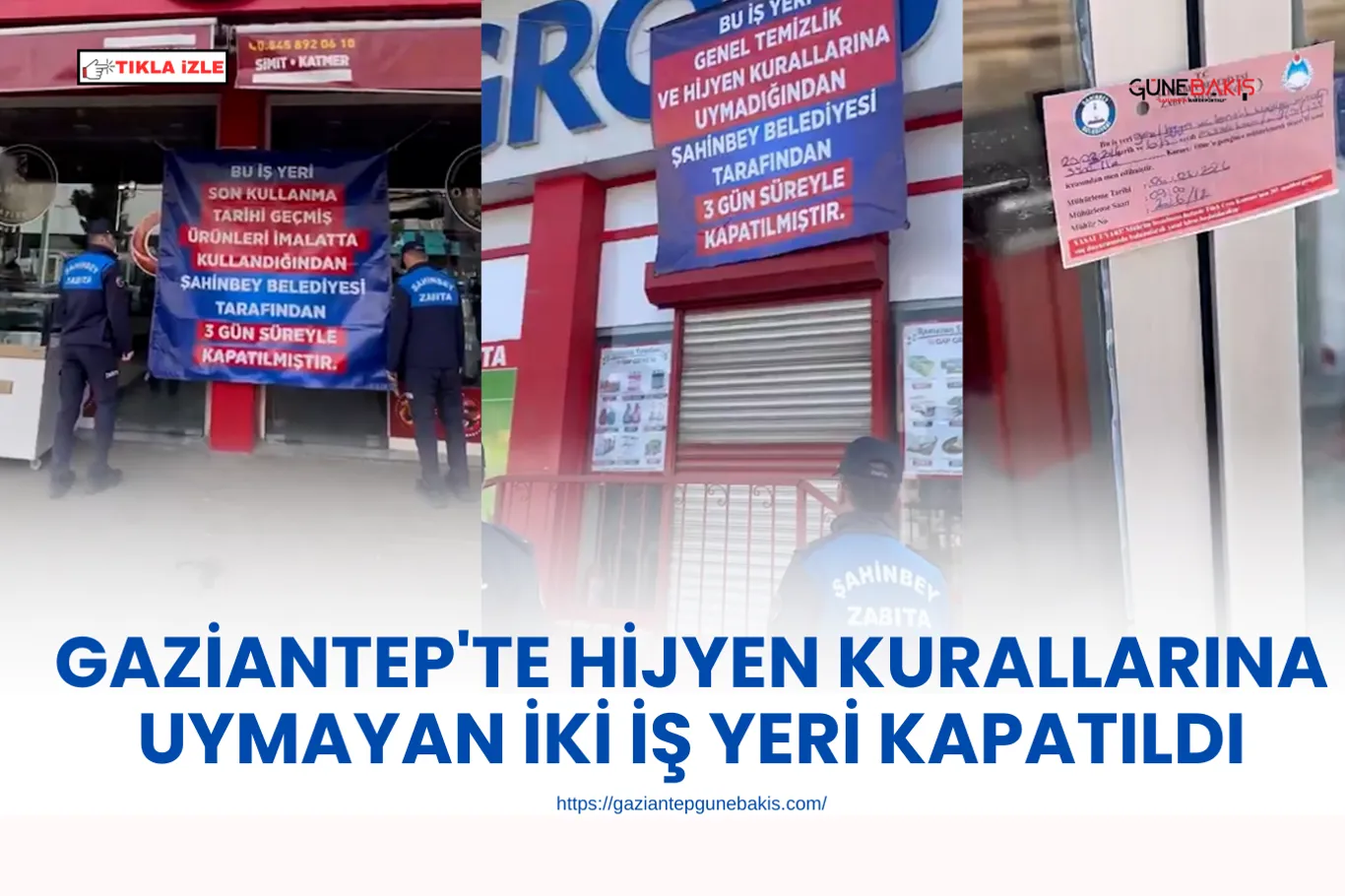 Gaziantep'te bağımlılıkla mücadeleye katkı sunanlara onur ödülü