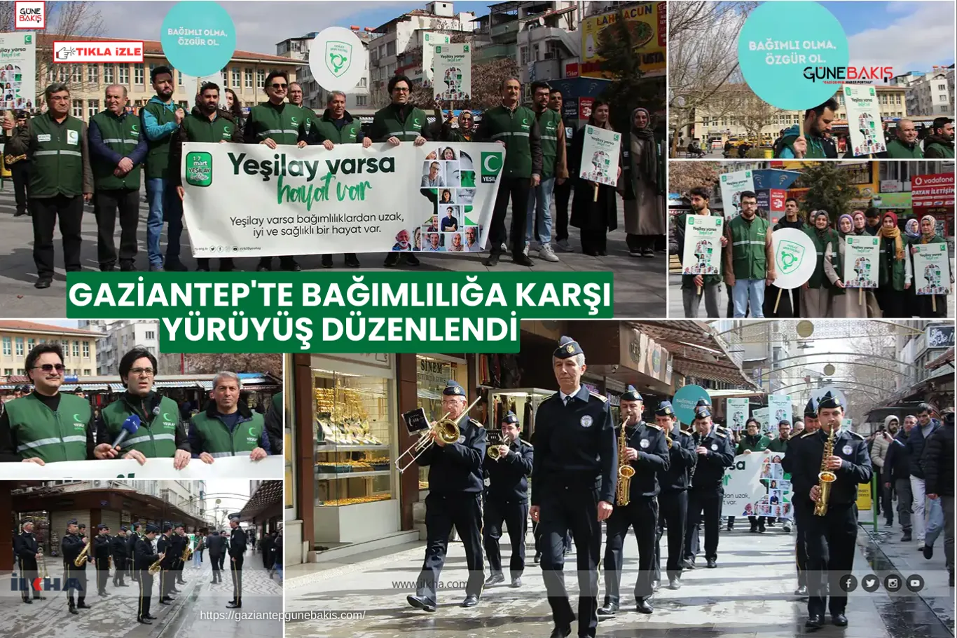 Uluslararası öğrenciler Gaziantep'te iftarda buluştu