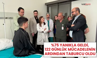 Gaziantep'te "Ramazanda Sağlık Programı" düzenlendi