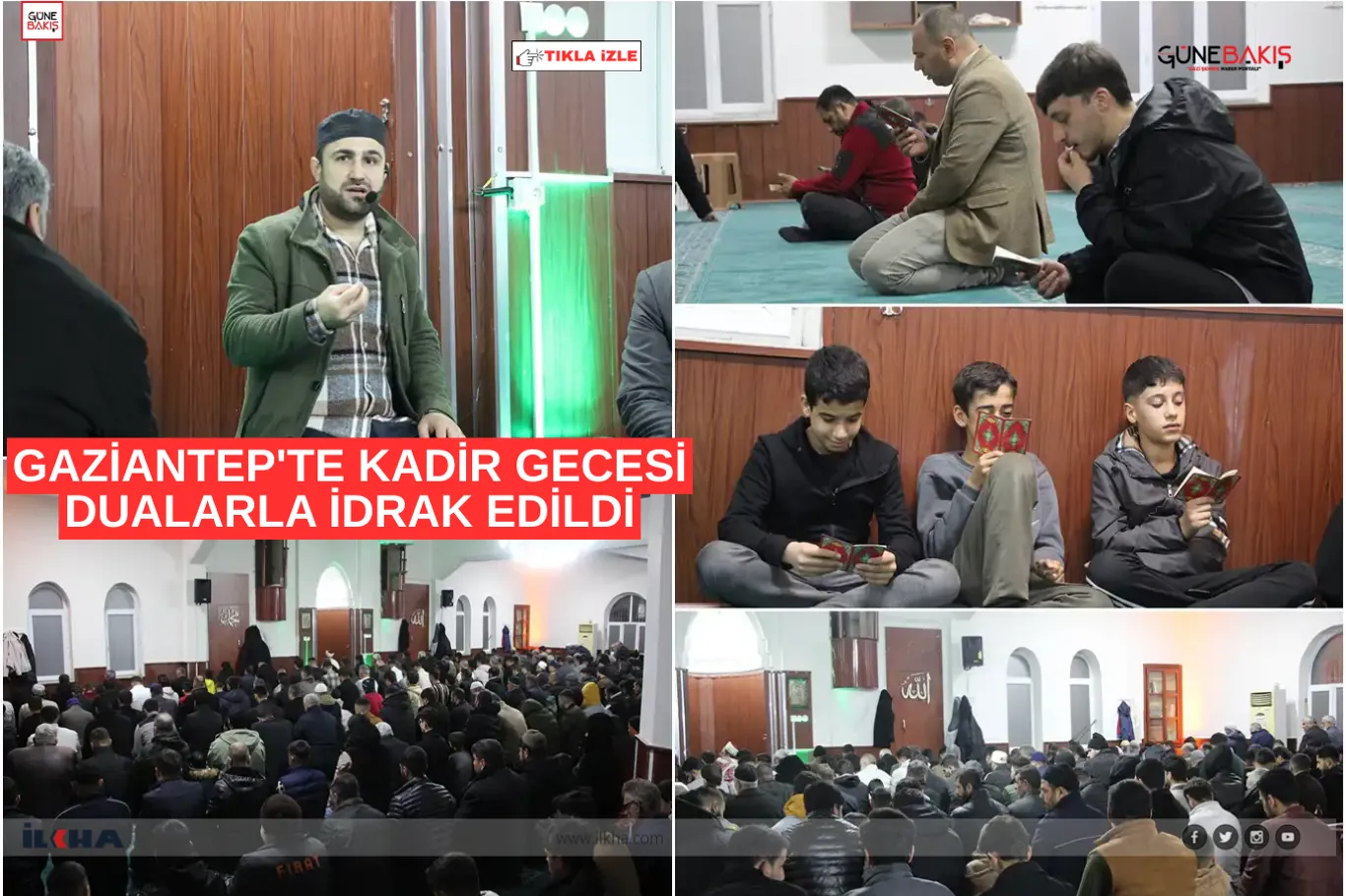 Biriktirdiği harçlığını Gazze'ye bağışladı