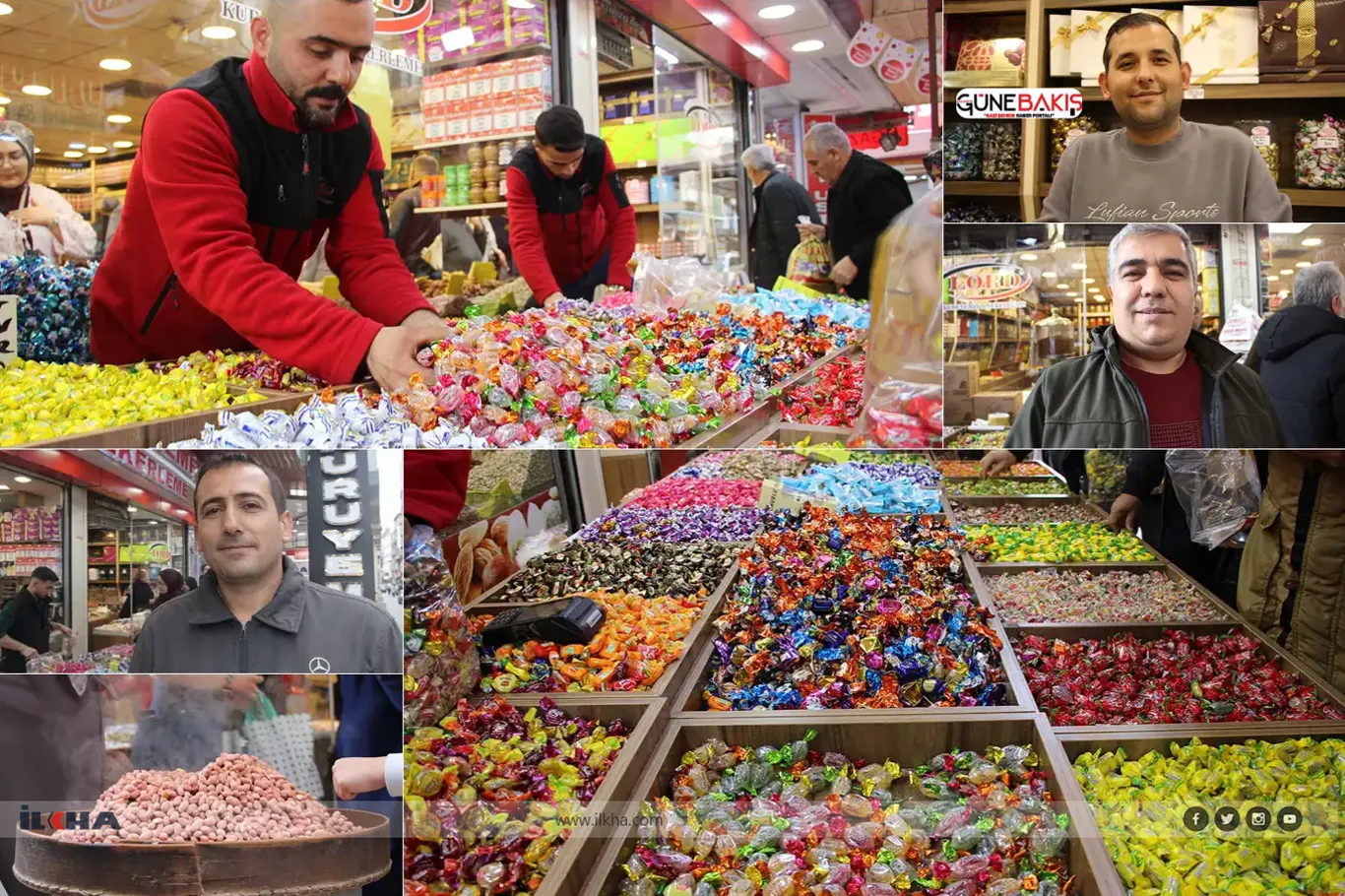 Bayramınız Mübarek olsun.