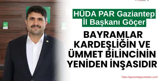 Şehitkamil Belediye Meclisi’nde seçimler tamamlandı