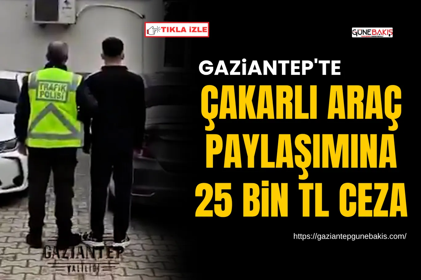 Gaziantep'te 119 aranan şahıs yakalandı