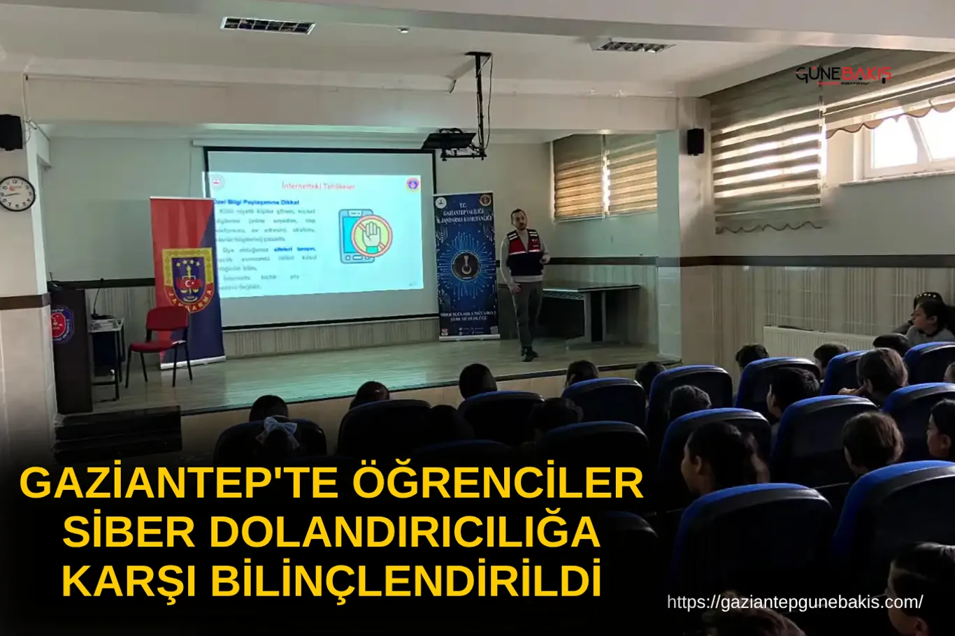 Gaziantep’te 1 FETÖ/PDY üyesi yakalandı