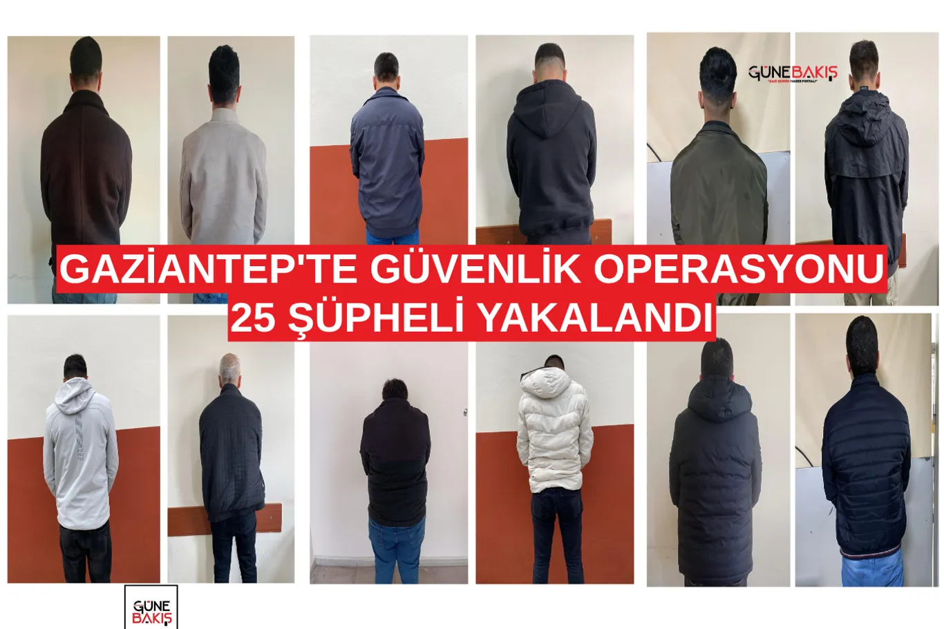 Gaziantep’te narkotik operasyonu: 4 tutuklama