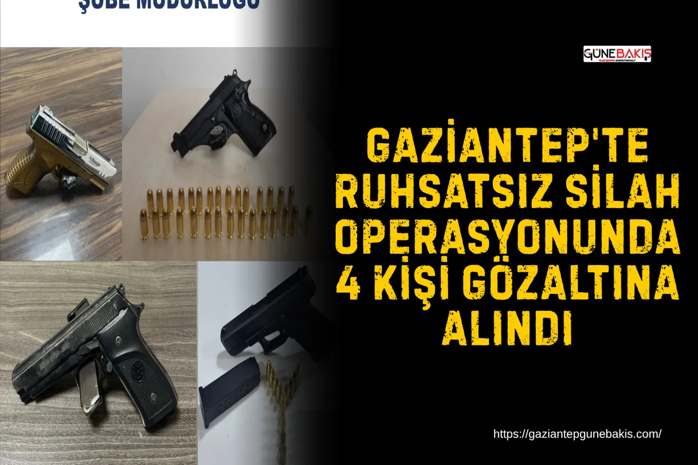 Gaziantep’te GAPTARIM fuarı kapılarını açtı