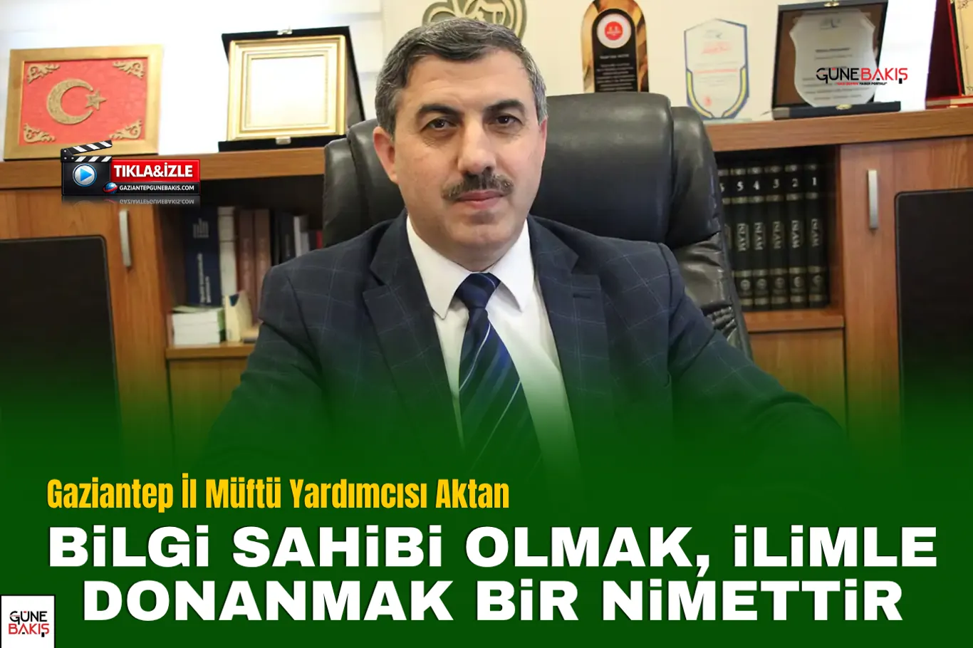 Gaziantep’te “Kamu-STK İş Birliği” çalıştayı düzenlendi