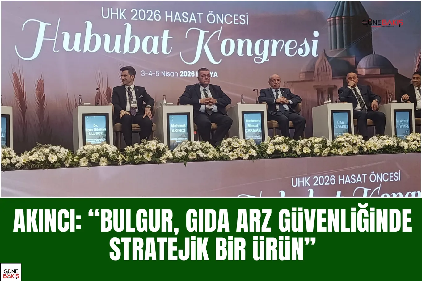 Milli Eğitim Bakanı Yusuf Tekin Gaziantep’te