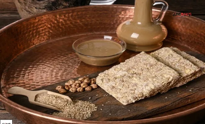 Gaziantep Leblebili Kıtır Helva’nın coğrafi işaret tescilini aldı