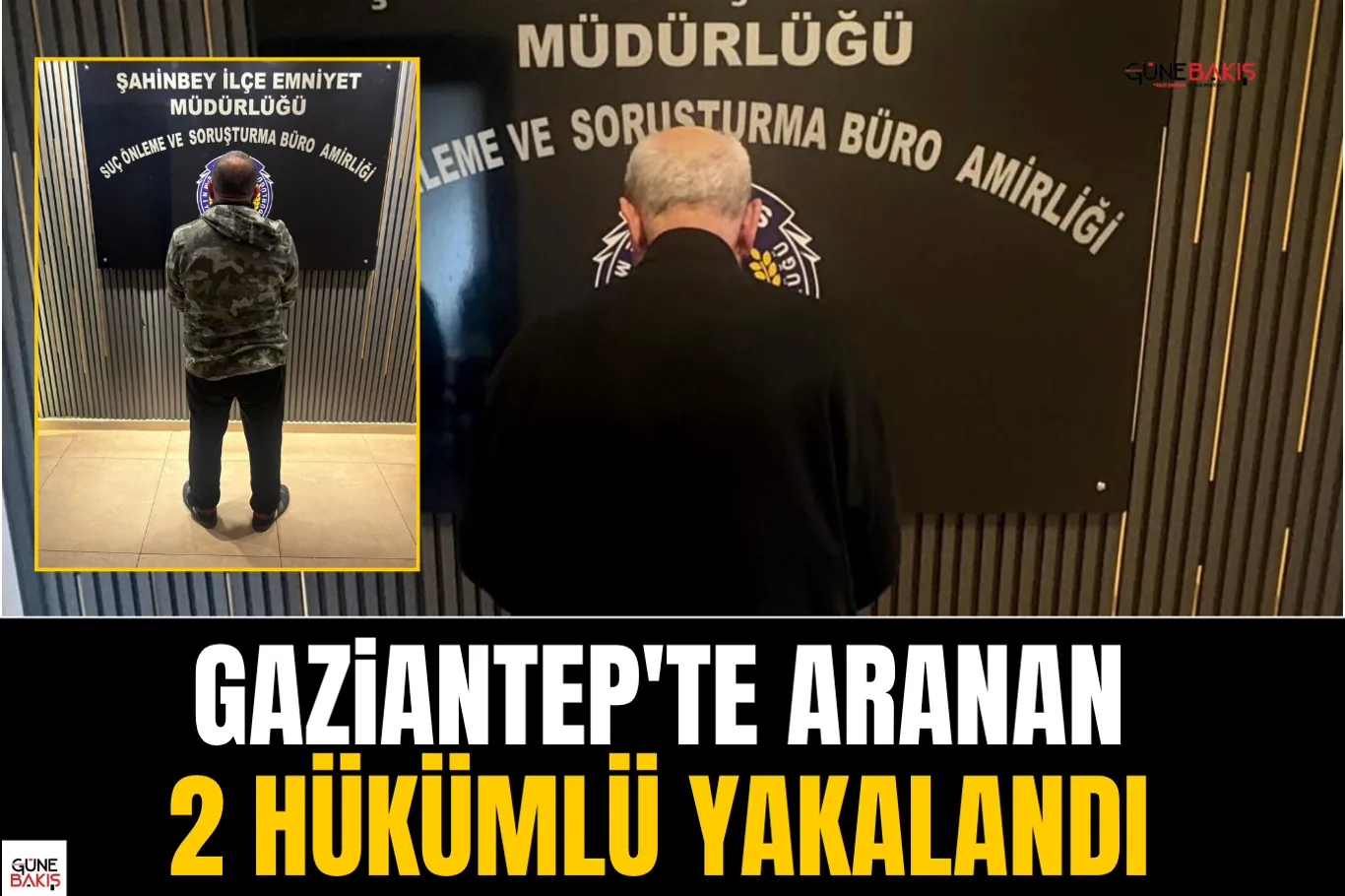 Şanlıurfa'daki okul saldırısı Gaziantep'te düzenlenen basın açıklamasıyla kınandı