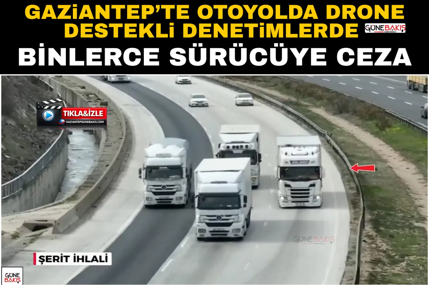 Şehitkamil’de gıda denetimi