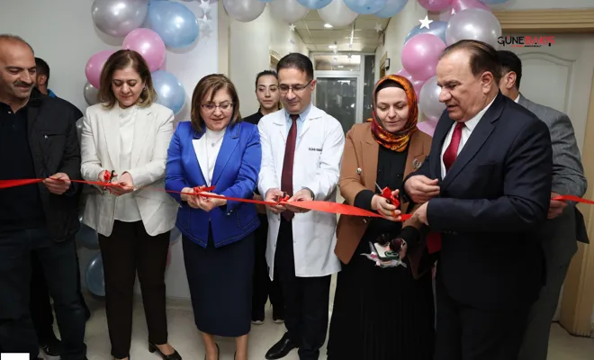 Büyükşehir’in Gebe Okulu’nun resmi açılışı yapıldı