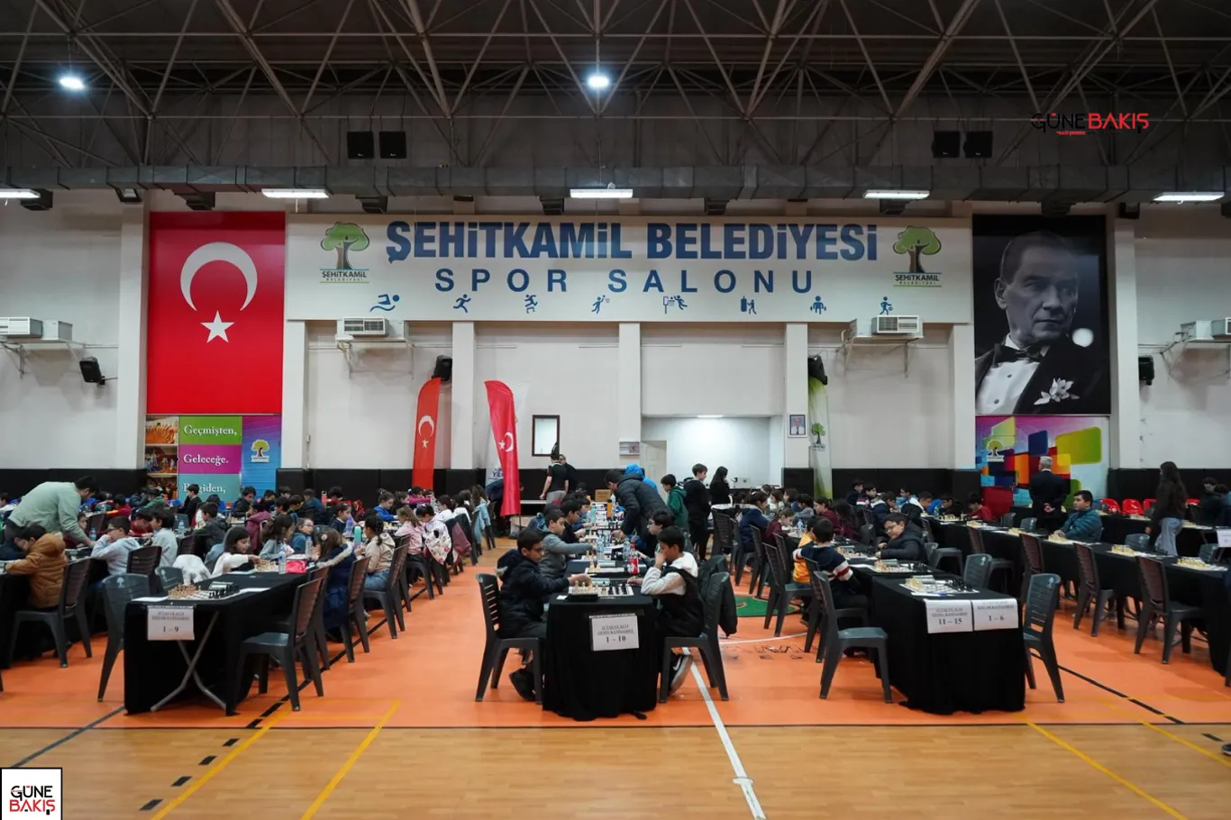 Şahinbey’de gıda denetimi: işletmeye 15 gün kapatma cezası