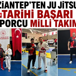 Şahinbey’den masa tenisinde zafer