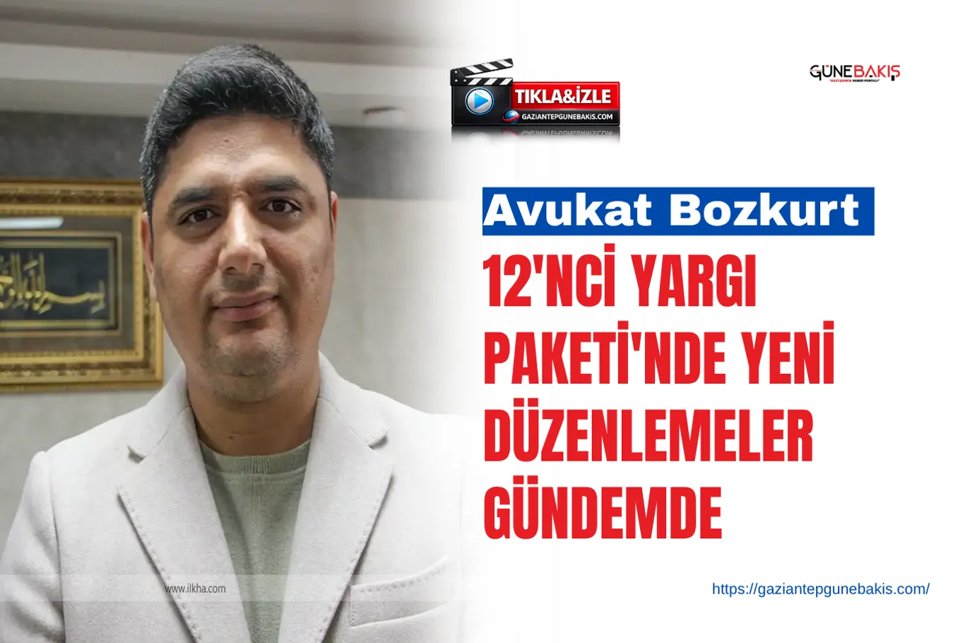 Gaziantep Filistin'e Destek Platformu: Uluslararası hukuk açıkça ihlal edilmiştir