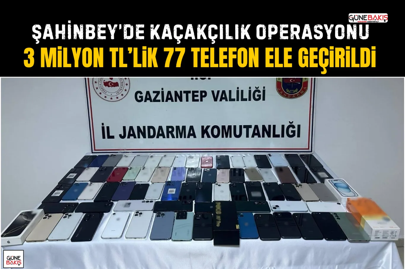 Gaziantep’te yağış bereketi: 4 ayda rekor artış