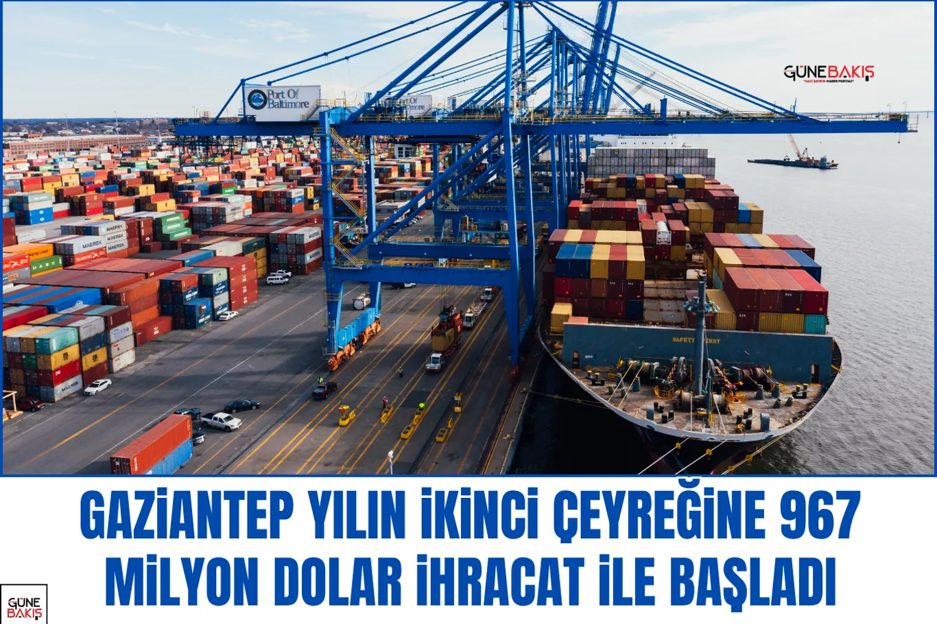 Gaziantep’te sağanak ve fırtına bekleniyor