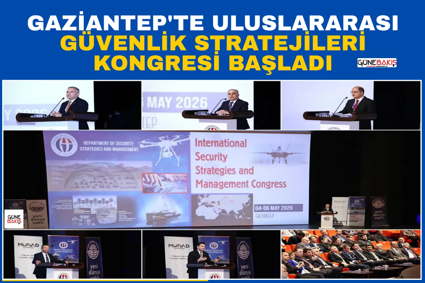 Gaziantep'te 24 okulda eğitime ara verildi