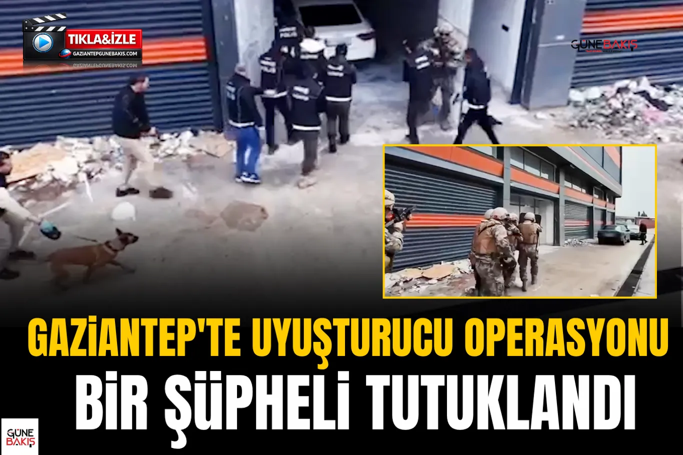 Gaziantep'te işçi minibüsü kontrolden çıkarak devrildi: 16 yaralı